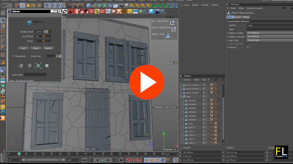 curso online de cinema 4d - megacurso de cinema 4d