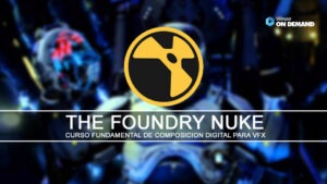 Curso The Foundry Nuke en español